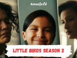 What fan can we expect from Little Birds season 2
