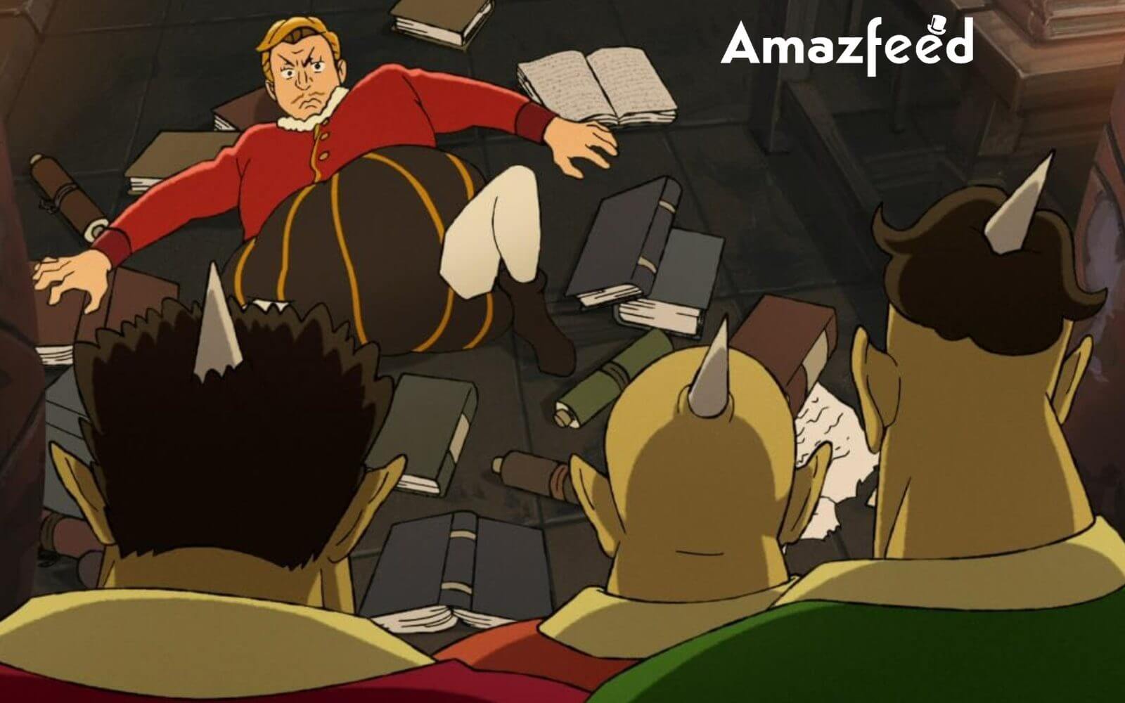 Is ranking of kings season 3 canceled or renewed ranking of kings