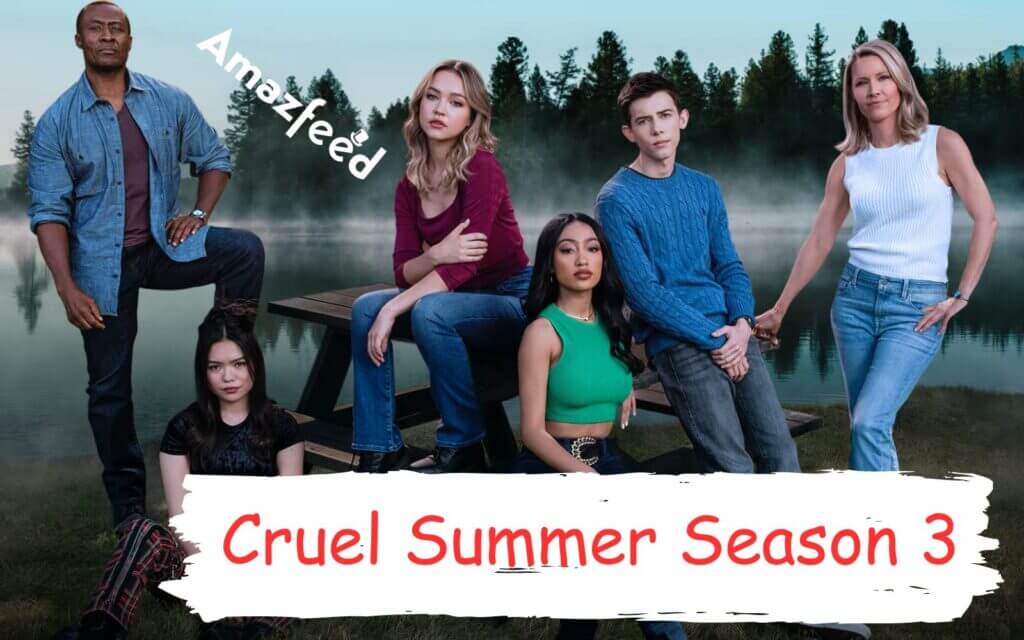 Cruel Summer Season 3 Release Date, Cast, Spoiler, Plot, Trailer, Where to Watch All We Know