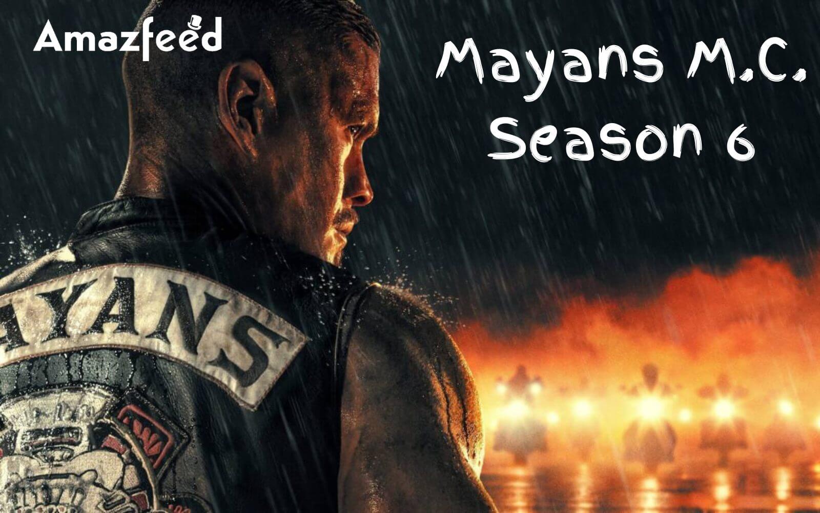 Is Mayans M.C. Season 6 Confirmed? FX Revealed a Big Announcement - When Is Season 4 Of The Mayans Coming Out