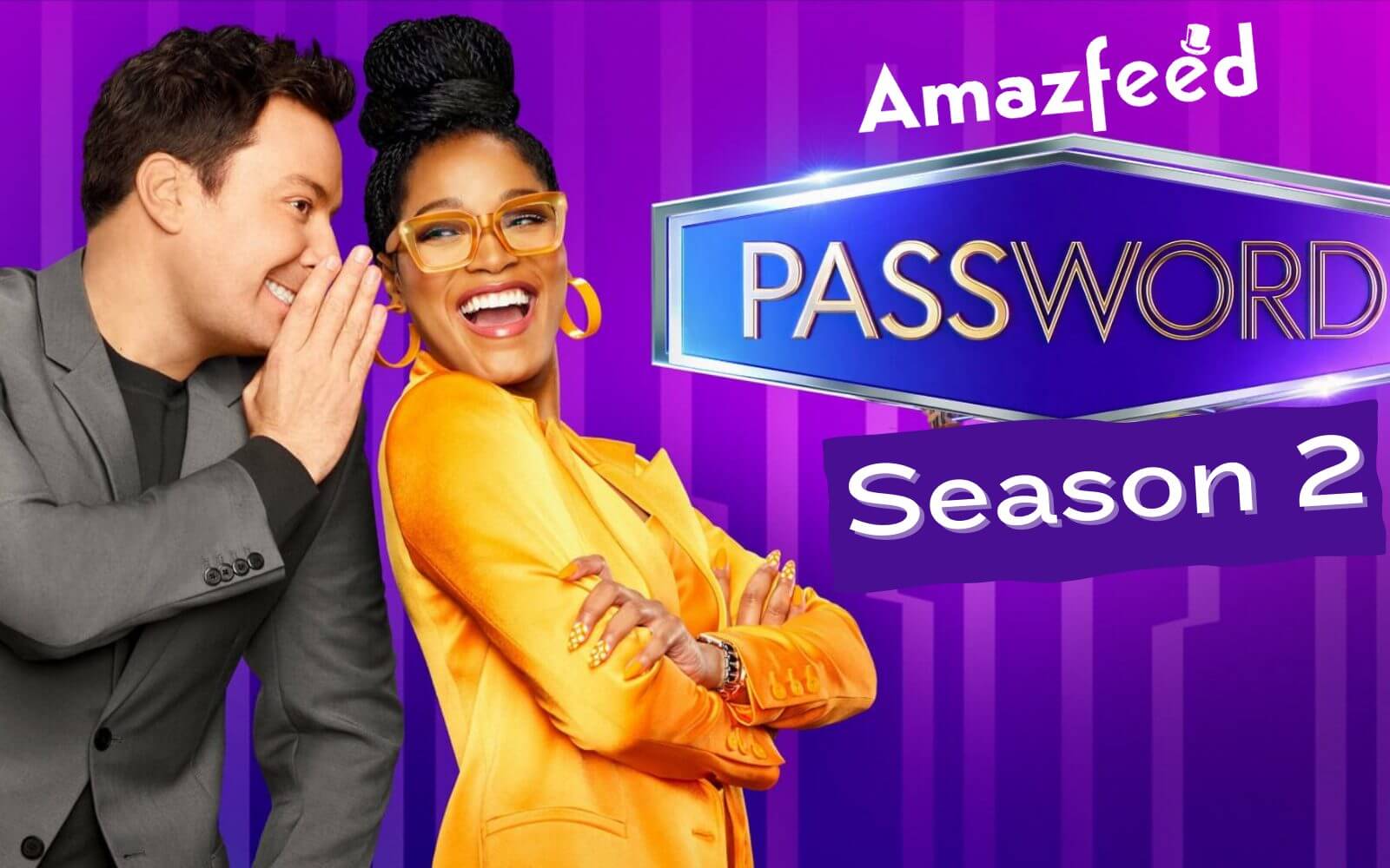 Is Password (2022) Season 2 (Game Show) Confirmed? Password Season 2