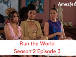 When Is Run the World Season 2 Episode 3 Coming Out