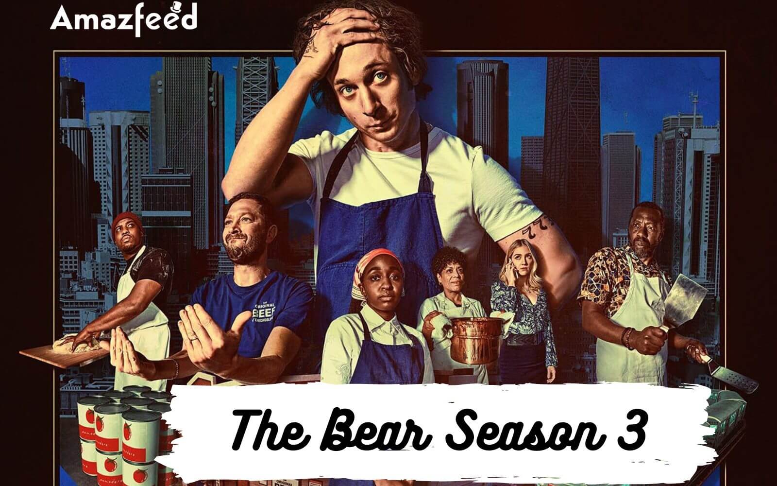 Is The Bear Season 3 Confirmed? Hulu Revealed a Big Announcement? The