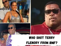 Who Shot Terry Flenory From BMF