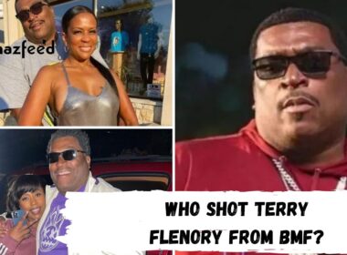 Who Shot Terry Flenory From BMF