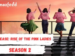 Who Will Be Part Of Grease Rise Of The Pink Ladies Season 2 (cast and character) (1)