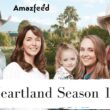 Who Will Be Part Of Heartland Season 18 (cast and character)
