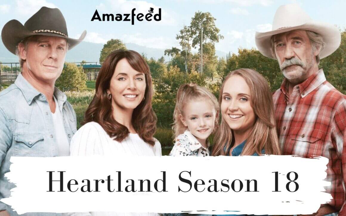 Is Heartland Season 18 Renewed Or Cancelled? Heartland Season 18 ...