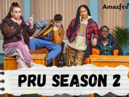 Who Will Be Part Of Pru Season 2 (cast and character)