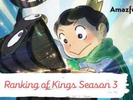 Who Will Be Part Of Ranking of Kings Season 3 (cast and character)