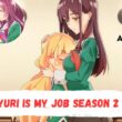 Who Will Be Part Of Yuri is My Job Season 2 (cast and character)