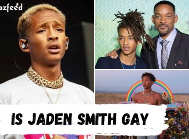 Why Do Fans Think Jaden Smith Is Gay