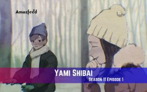 Yami Shibai Season 11 Episode 1 Release Date