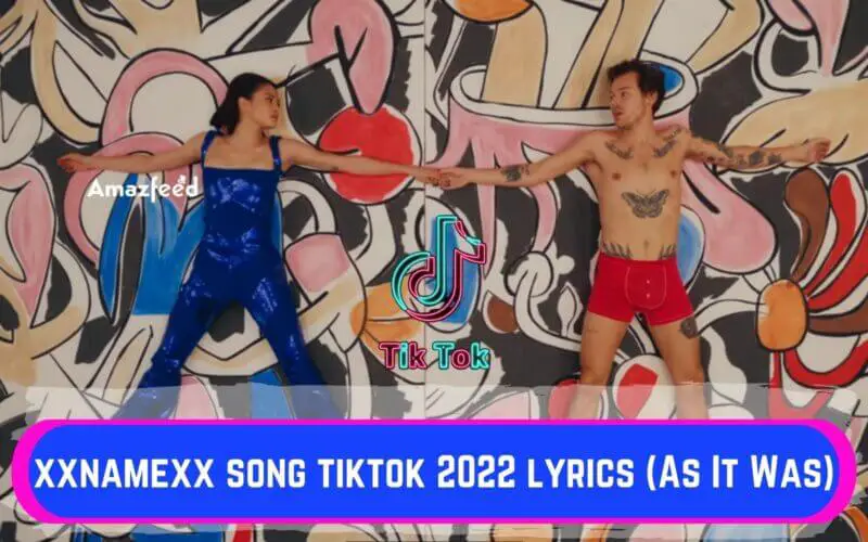xxnamexx song tiktok 2023 lyrics (As It Was) » Amazfeed