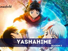 yashahime season 3