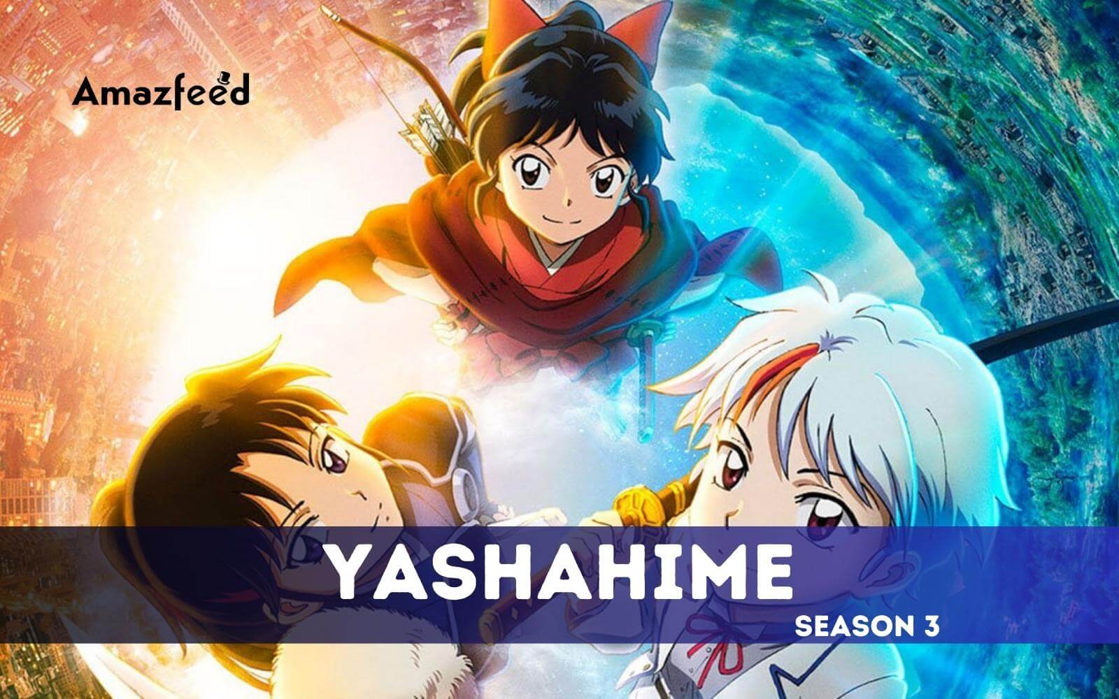 Temporada 3 de Yashahime: fecha de lanzamiento, trama esperada y