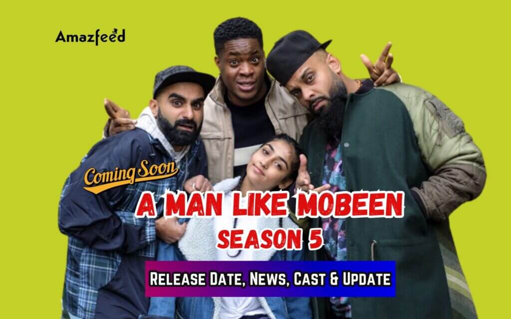 A Man Like Mobeen Season 5 ⇒ Release Date, News, Cast, Spoilers - Man Like Mobeen Season 3 Release Date