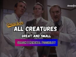 All Creatures Great And Small Season 8 Release date