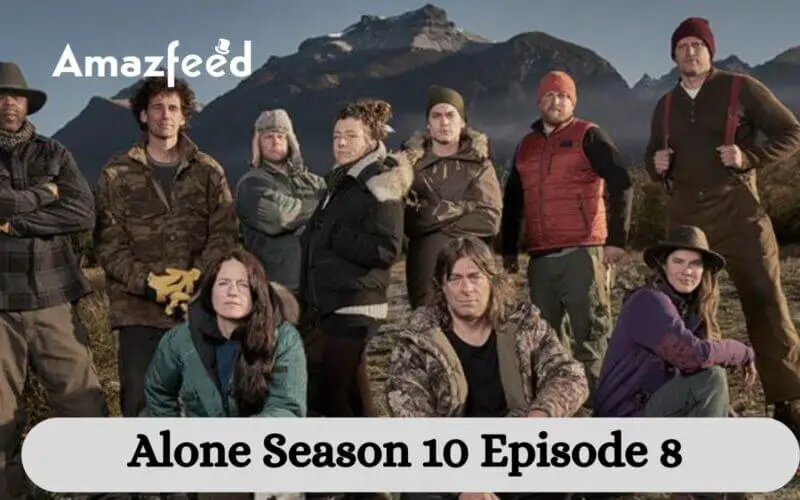 Alone Season 10 Episode 8 release date