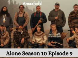 Alone Season 10 Episode 9 release date