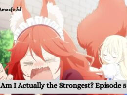 Am I Actually the Strongest Episode 5 release date