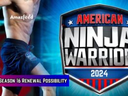 American Ninja Warrior Season 16