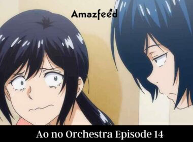 Ao no Orchestra Episode 14 Release Date,