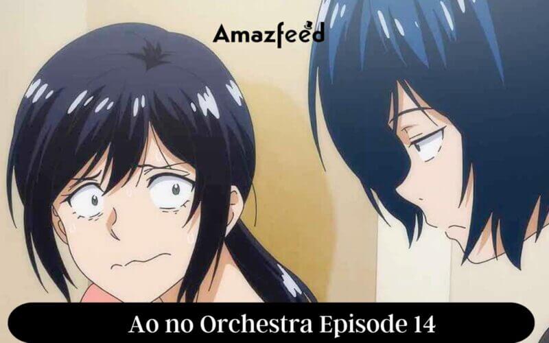 Ao no Orchestra Episode 14 Release Date,