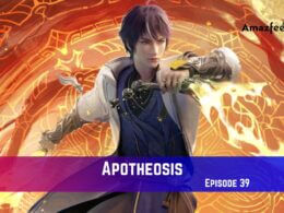 Apotheosis Episode 39 Release Date