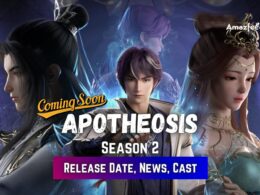 Apotheosis Season 2 release date