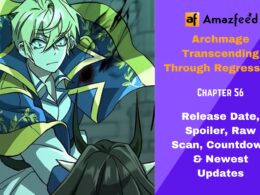 Archmage Transcending Through Regression Chapter 56