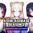 Asobi Asobase Season 2 Release date
