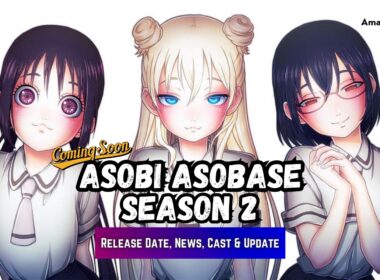 Asobi Asobase Season 2 Release date