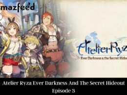 Atelier Ryza Ever Darkness And The Secret Hideout Episode 3 Release date
