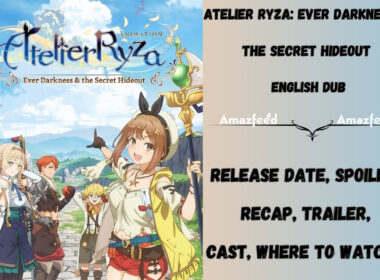Atelier Ryza Ever Darkness & the Secret Hideout English Dub Release Date