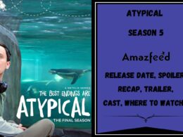 Atypical Season 5 Release Date