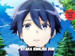 Ayaka English Dub