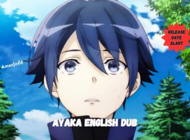 Ayaka English Dub