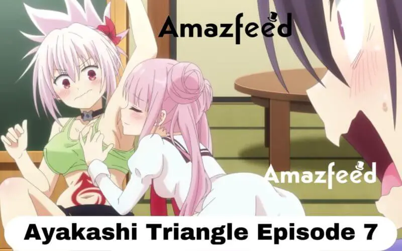 Ayakashi Triangle Episode 7 release date