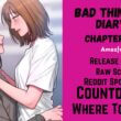 Bad Thinking Diary Chapter 62 Reddit Spoilers, Raw Scan, Release Date, Countdown & Where To Read
