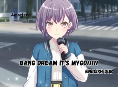 BanG Dream It's MyGO!!!!! English Dub Release Date