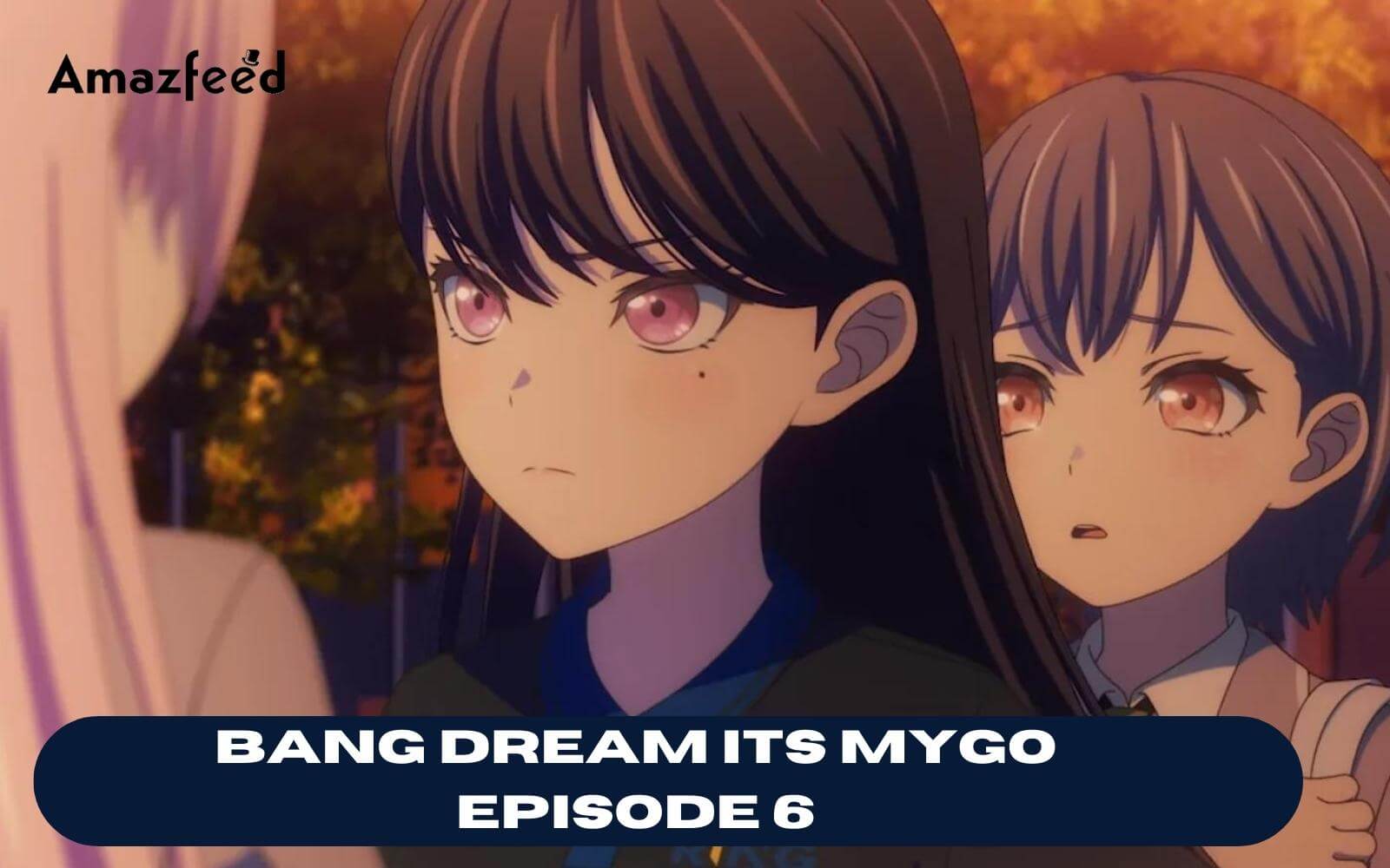 BanG Dream! It's MyGO!!!!! (TV Series 2023) - IMDb