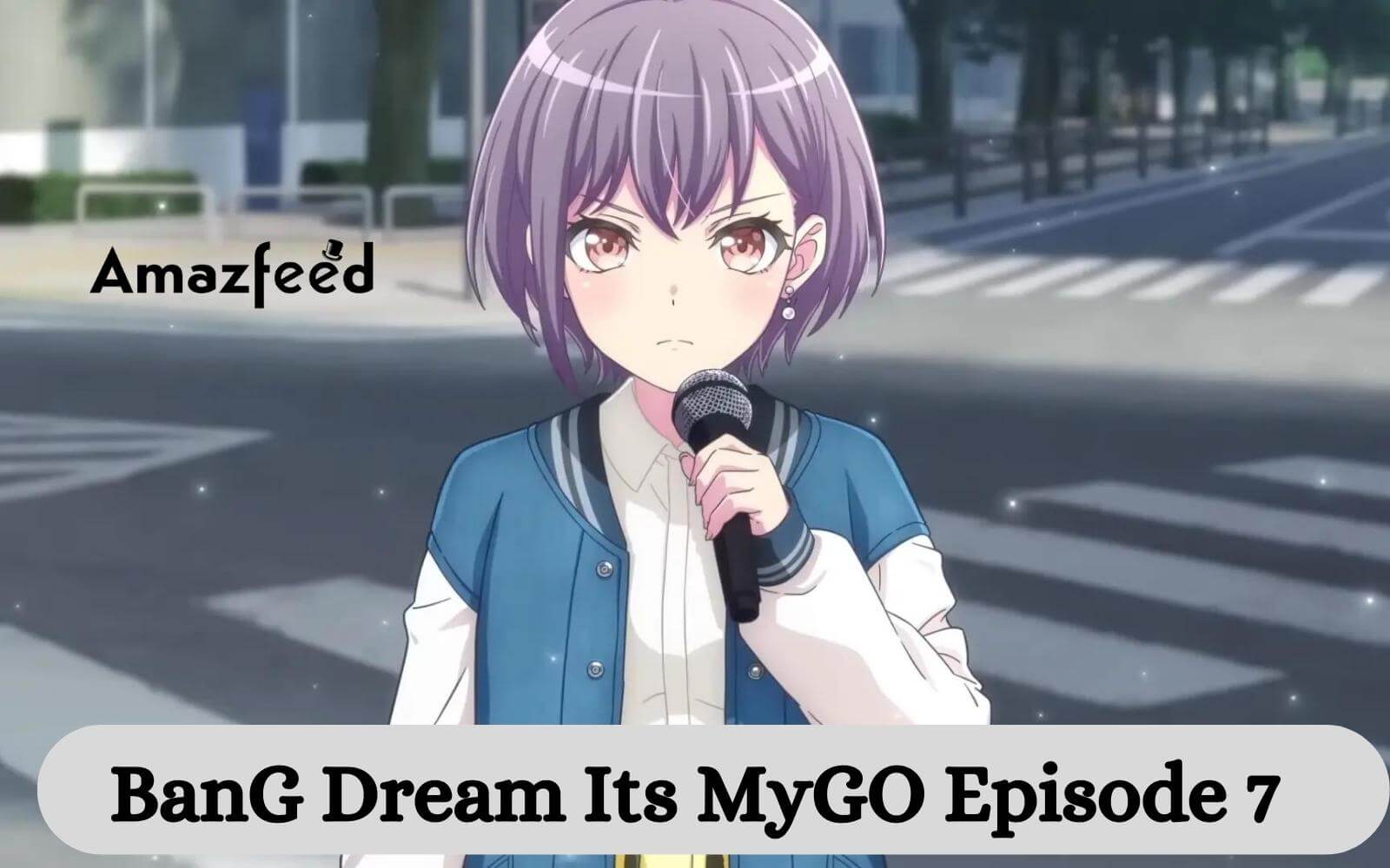 BanG Dream! It's MyGO!!!!! (TV Series 2023) - IMDb