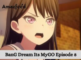 BanG Dream Its MyGO Episode 8 release date