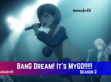 BanG Dream Its MyGO Season 2 Release Date