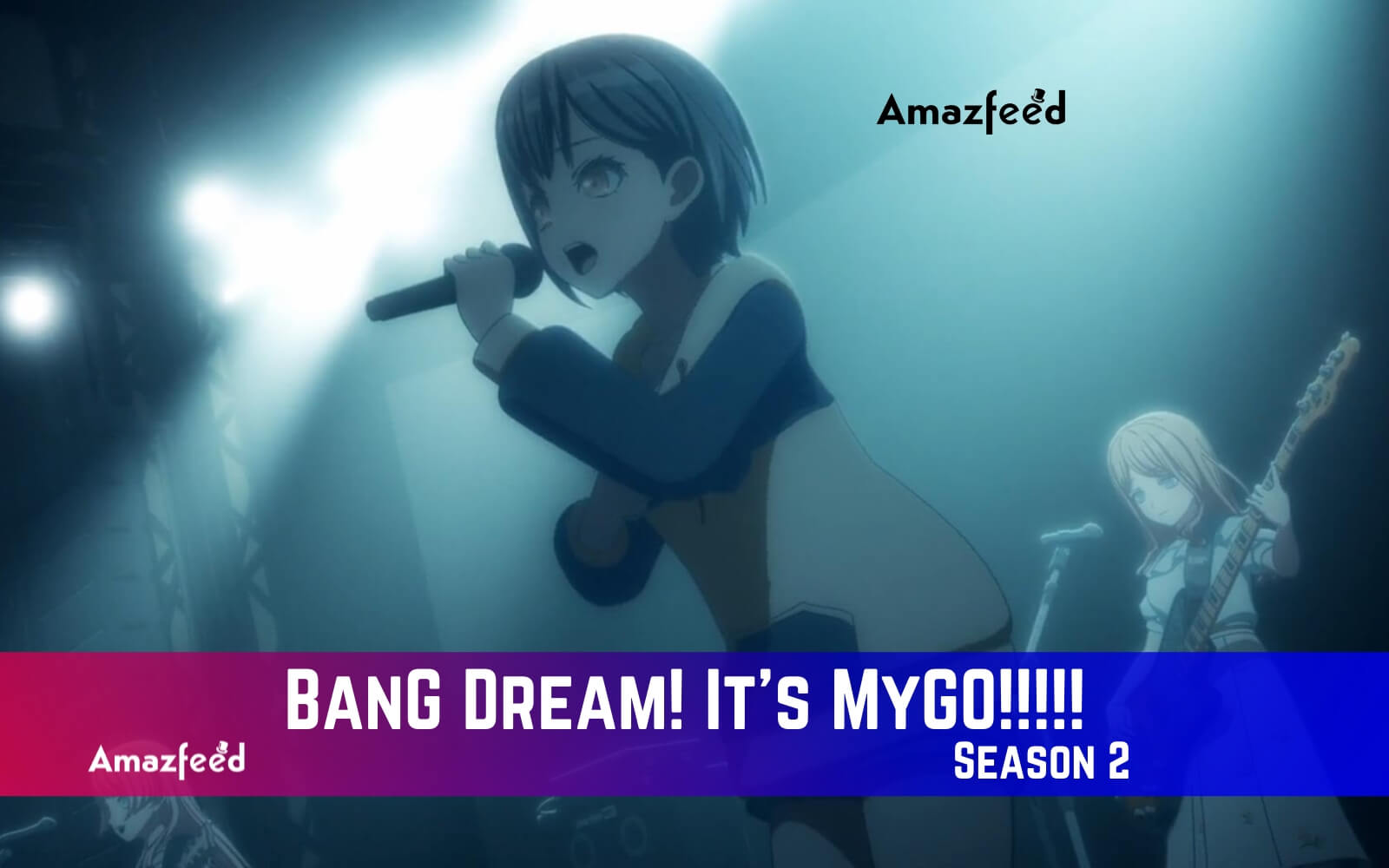 BanG Dream! It's MyGO!!!!! - Episodes 1-2 - Anon's Quest to Form a