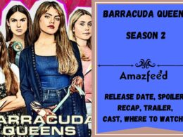 Barracuda Queens Season 2 Release Date
