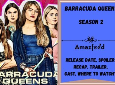 Barracuda Queens Season 2 Release Date