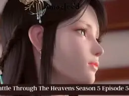 Battle Through The Heavens Season 5 Episode 54 Release Date