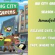 Big City Greens Season 4 Release Date